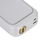 Fechadura Digital ESF-DE4000B Prata Elsys