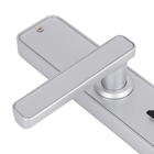 Fechadura Digital ESF-DE4000B Prata Elsys