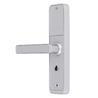 Fechadura Digital ESF-DE4000B Prata Elsys