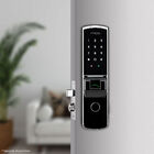 Fechadura Digital Fde-201 Rolete