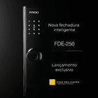 Fechadura Digital Fde-250 Wifi