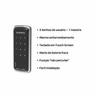 Fechadura Digital Fsp100 Soprano