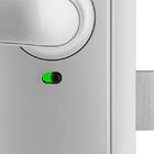 Fechadura Digital Geko Compatível C/ Alexa/google Em Alumínio