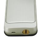 Fechadura Digital Geko Compatível C/ Alexa/google Em Alumínio