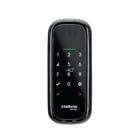 Fechadura Digital Intelbras MFR 2030 Preto Sobrepor Cartão