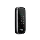Fechadura Digital Intelbras MFR 2030 Preto Sobrepor Cartão