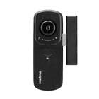 Fechadura Digital Intelbras MFR 2030 Preto Sobrepor Cartão