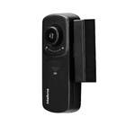 Fechadura Digital Intelbras MFR 2030 Preto Sobrepor Cartão
