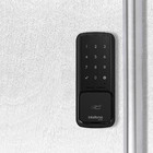 Fechadura Digital Intelbras Senha e iButton FV201 Preto Sobrepor