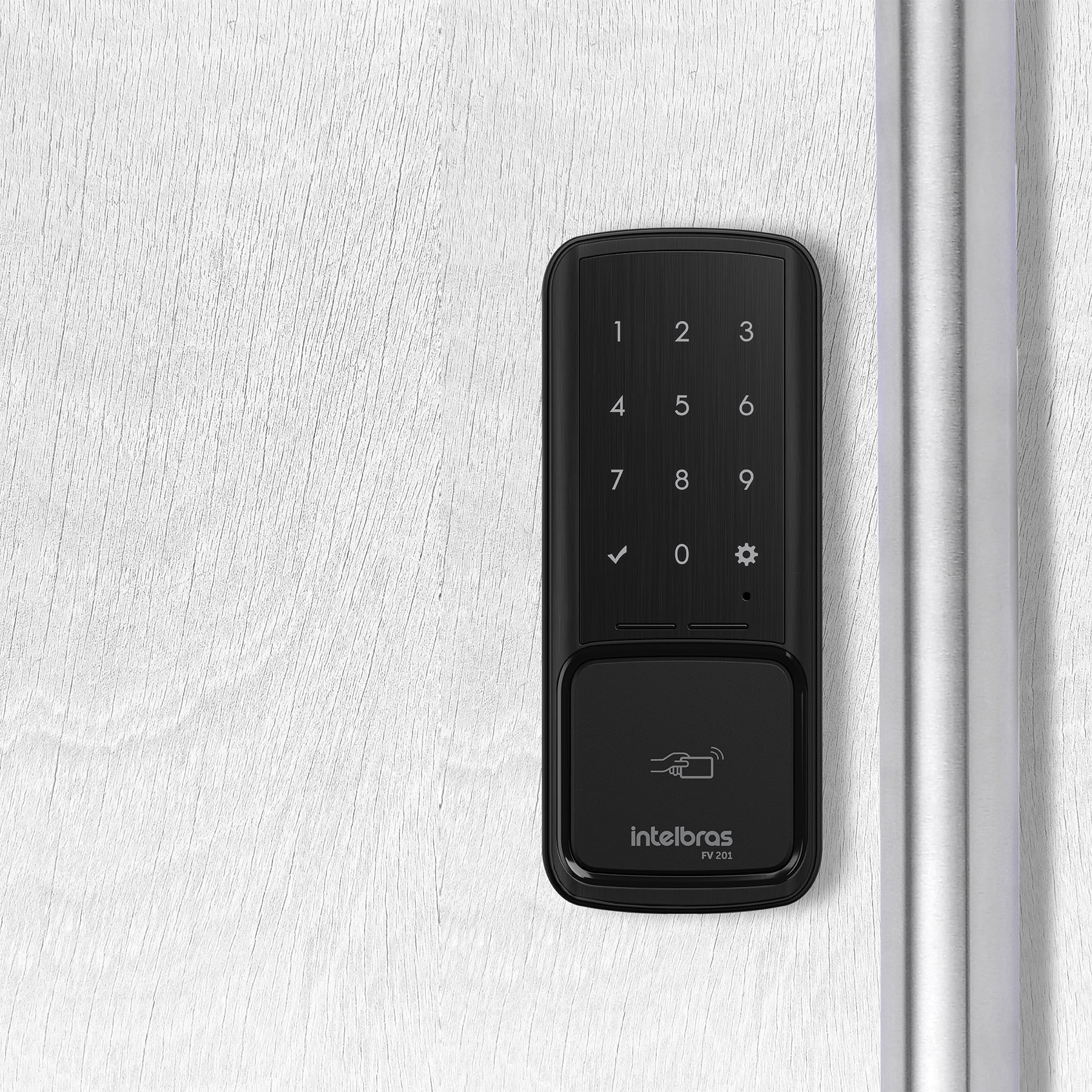 Praticidade e segurança no seu dia a dia: