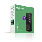 Fechadura Digital Intelbras Senha FV101 Preto Sobrepor