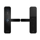 Fechadura Digital Inteligente Fortezza Zigbee Fze01 Com Hub W