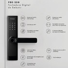 Fechadura Digital Inteligente Pado Fde-250 Com Gateway Ttlock