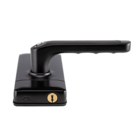Fechadura Digital Pado Fde-300w Com Biometria