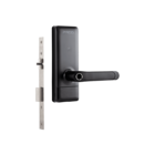 Fechadura Digital Pado Fde-300w Com Biometria