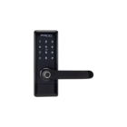 Fechadura Digital Pado Fde-300w Com Biometria