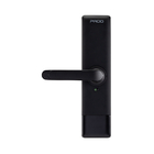 Fechadura Digital Pado Fde-600w Com Biometria