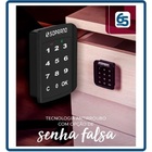 Fechadura Digital Para Moveis 1701 Com Puxador Soprano