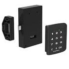 Fechadura Digital Para Moveis 1701 Com Puxador Soprano