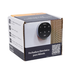 Fechadura Digital Papaiz Sobrepor Senha para Móveis M1602CA