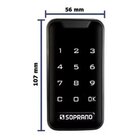 Fechadura Digital Para Móveis Soprano