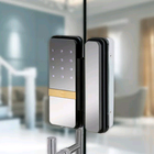 Fechadura Digital para Porta Dupla de Vidro Ydg 313 Yale