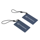 Fechadura Digital Primebras Senha Cartão Chave Miami Preta de Embutir