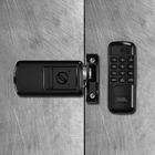 Fechadura Digital Rx200 Bio E Wifi Alexa E Google Agl