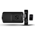 Fechadura Digital Rx200 Controle Senha E Chave Tetra Agl