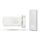 Fechadura Digital Rx500 Senha Controle E Chave Branca Agl