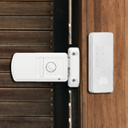 Fechadura Digital Rx500 Senha Controle E Chave Branca Agl