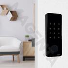 Fechadura Digital Rx500 Senha Controle E Chave Preto Agl