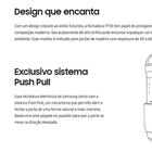 Fechadura Digital Samsung SHS-P718