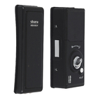 Fechadura Digital Silvana com Senha SDD200 Preta Sobrepor