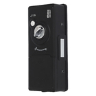 Fechadura Digital Silvana com Senha SDD200 Preta Sobrepor