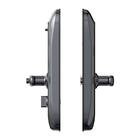 Fechadura Digital Smart Ezviz L2s Biometria Cartão Senha Pret