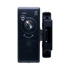 Fechadura Digital Smart Lock Sl140 De Sobrepor Papaiz Preta
