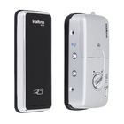 Fechadura Digital Sobrepor para Porta de Madeira Intelbras FR201 Cartão Senha