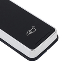 Fechadura Digital Sobrepor para Porta de Madeira Intelbras FR201 Cartão Senha