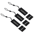 Fechadura Digital Sobrepor para Porta de Madeira Intelbras FR201 Cartão Senha