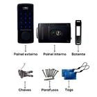 Fechadura Digital Sobrepor Itec Imcode3 Custo Beneficio