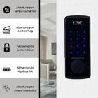 Fechadura Digital Sobrepor Itec Imcode3 Custo Beneficio