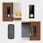 Fechadura Digital T12 Bluetooth Agl Branca