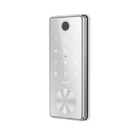 Fechadura Digital T12 Bluetooth Agl Branca