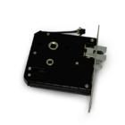 Fechadura Digital Unee Smart Card Keypad Lado Direito