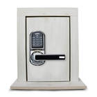 Fechadura Digital Unee Smart Card Keypad Lado Direito