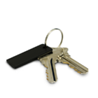 Fechadura Digital Unee Smart Card Keypad Lado Esquerdo