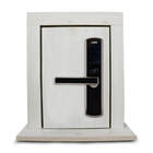 Fechadura Digital Unee Smart Card Senha Cartão Lado Esquerdo