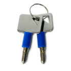 Fechadura Digital Unee Smart Card Senha E Cartão Lado Direito