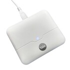 Fechadura Digital Yale com Biometria, Cartão, Senha, Chave, Wi-Fi e Bluetooth Acompanha Hub 97110000-0 Preta Embutir